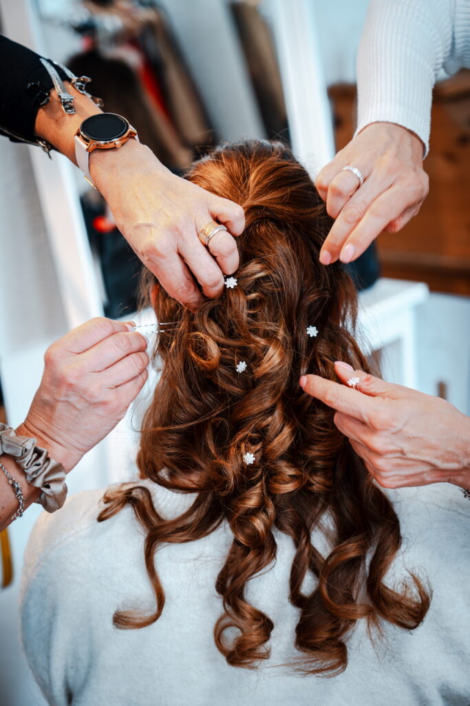 Braut- & Festmodenschau Atelier AnnaLisa